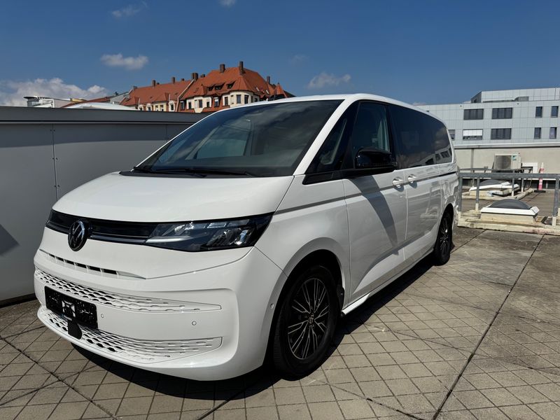 2022 Volkswagen T7 Multivan