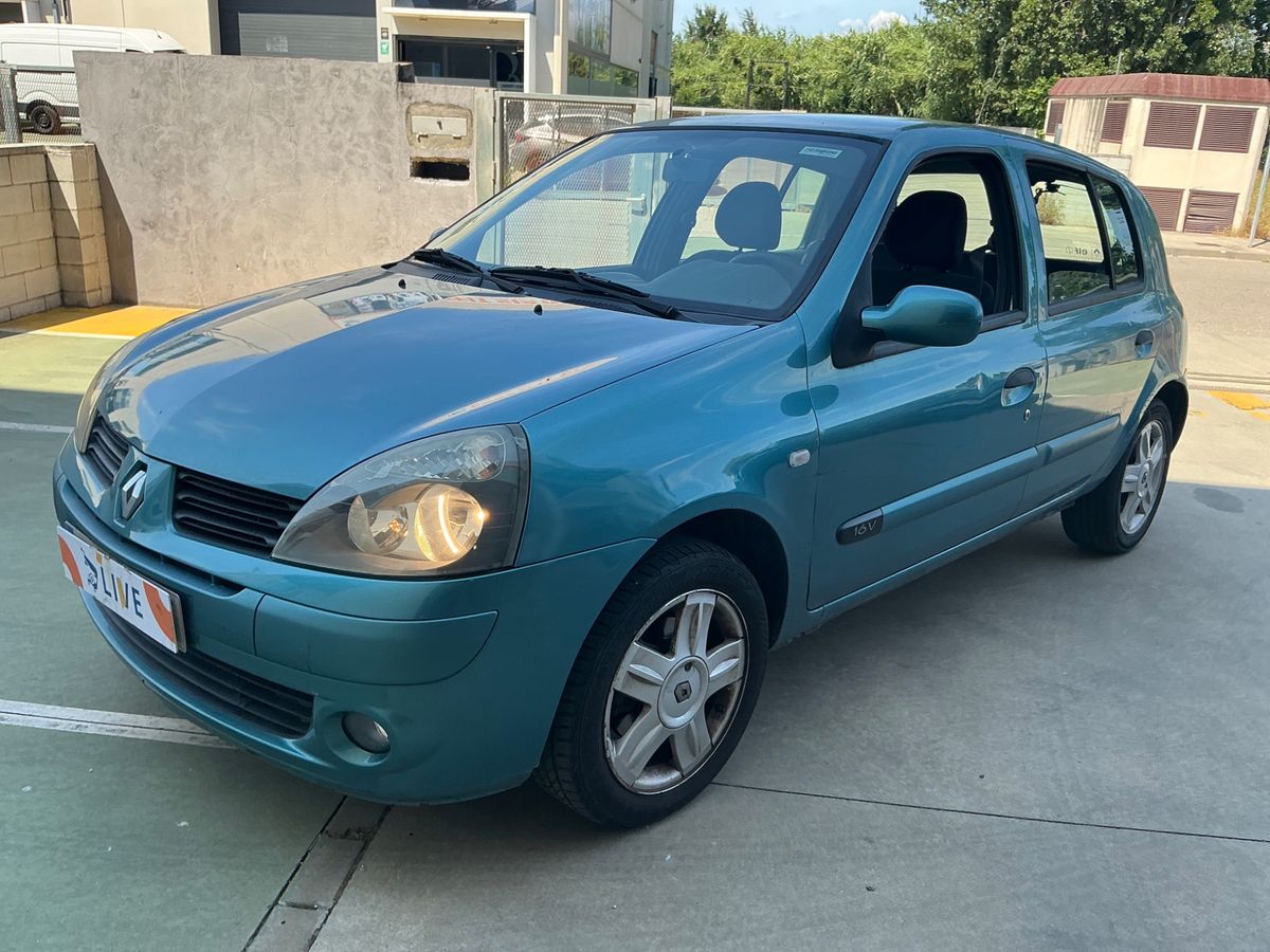 Renault Clio 2005