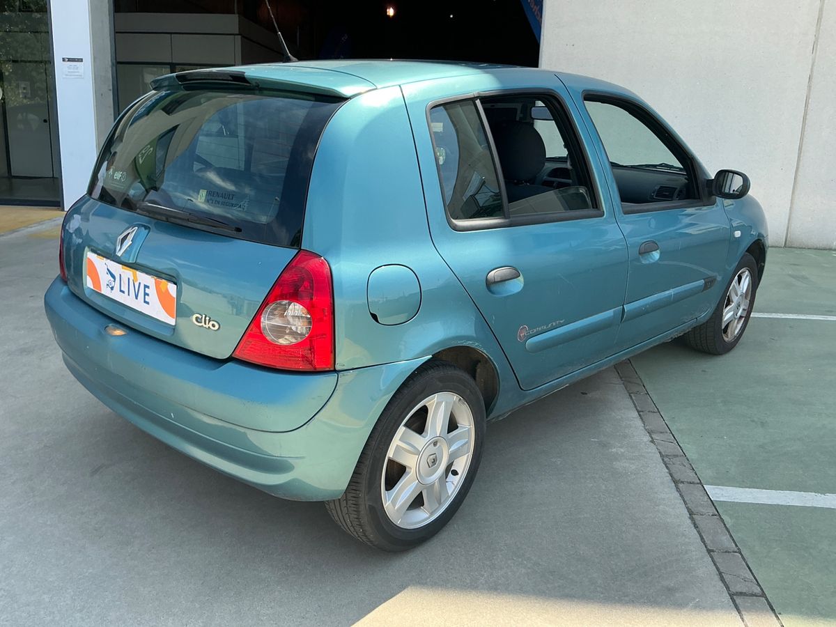 Renault Clio d'occasion