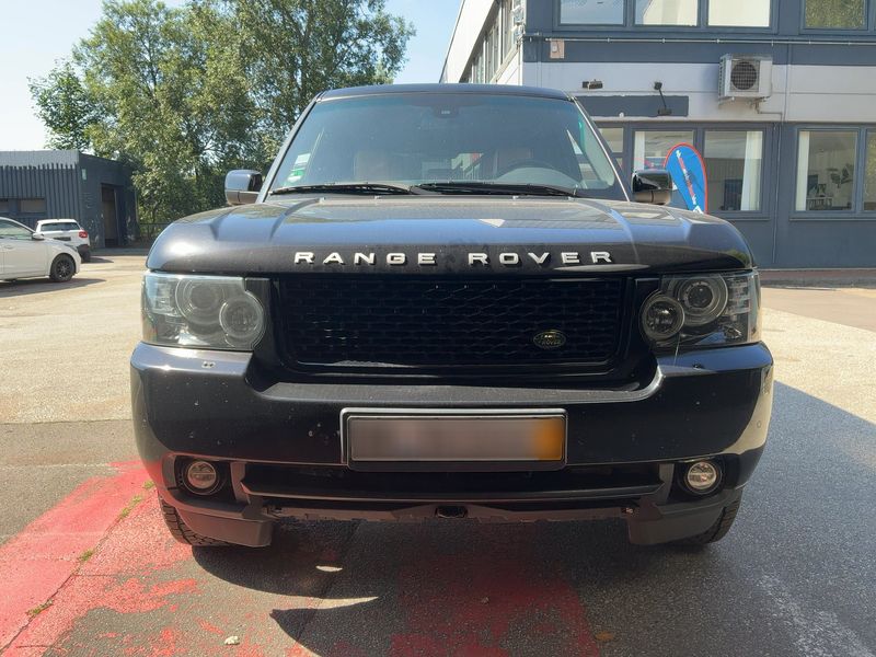 Land Rover Range Rover 4.4 TD V8 Vogue — zdjęcie 9