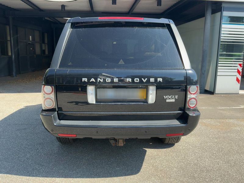Land Rover Range Rover 4.4 TD V8 Vogue — zdjęcie 5