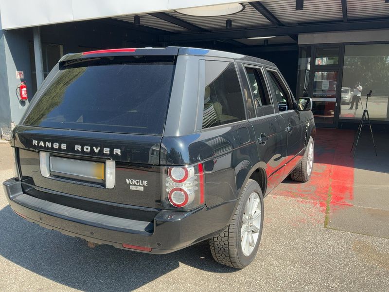 Land Rover Range Rover 4.4 TD V8 Vogue — zdjęcie 6