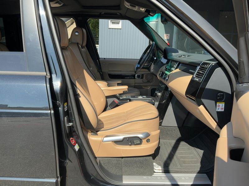 Land Rover Range Rover 4.4 TD V8 Vogue — zdjęcie 11