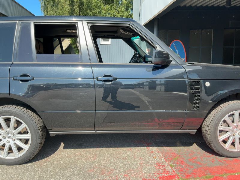Land Rover Range Rover 4.4 TD V8 Vogue — zdjęcie 7