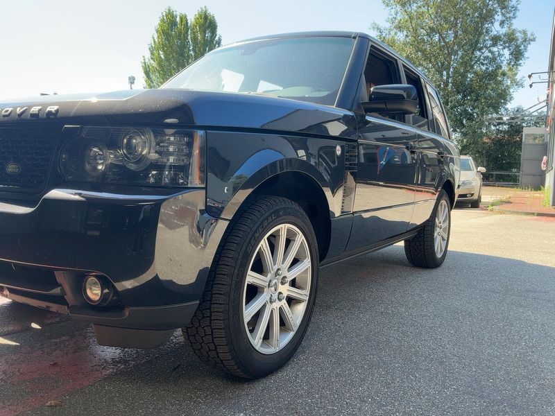 Land Rover Range Rover 4.4 TD V8 Vogue — zdjęcie 2