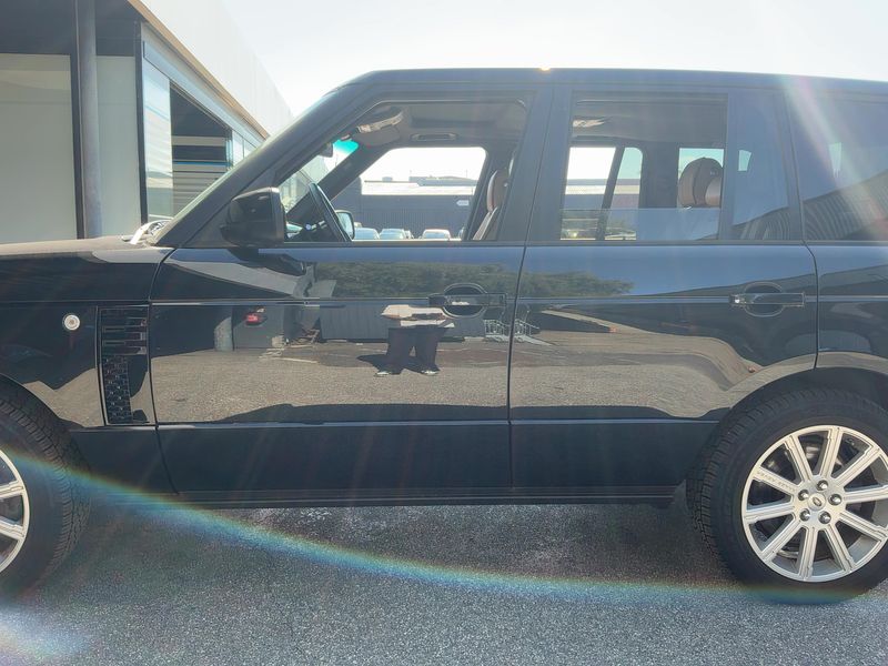 Land Rover Range Rover 4.4 TD V8 Vogue — zdjęcie 4