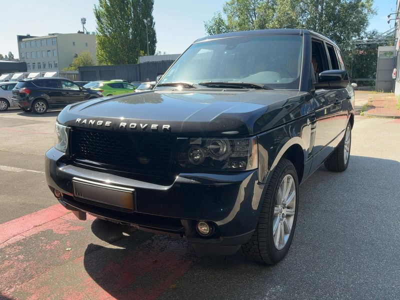 Land Rover Range Rover 4.4 TD V8 Vogue