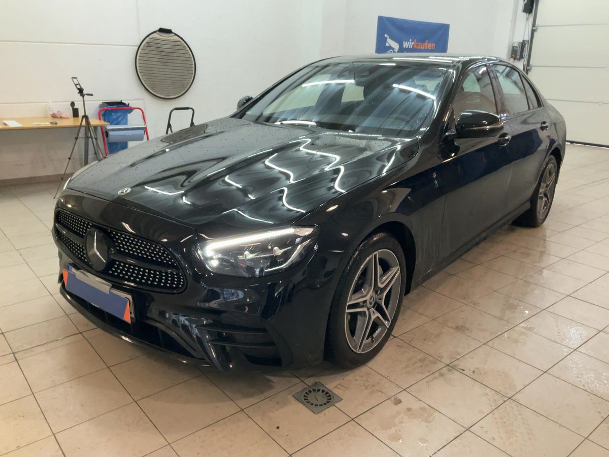 Mercedes-Benz E-Klasse d'occasion
