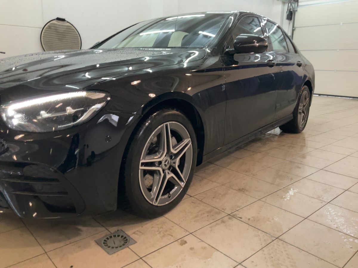 Mercedes-Benz E-Klasse d'occasion