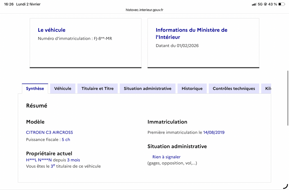 Citroen C3 d'occasion