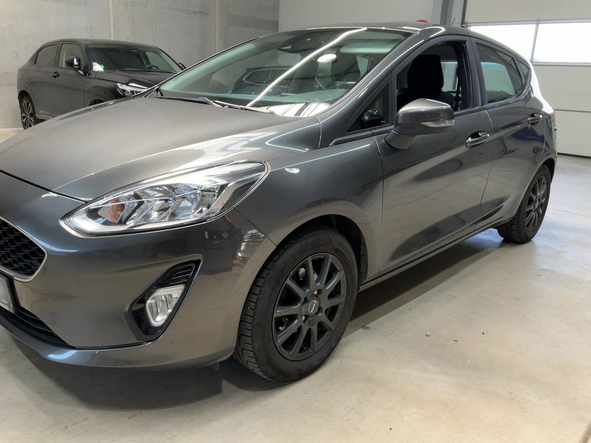 Ford Fiesta d'occasion