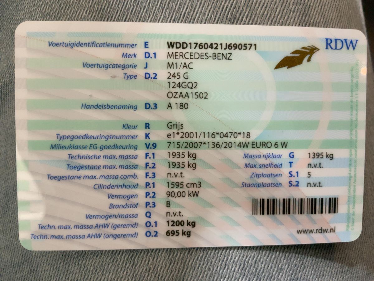 Mercedes-Benz A-Klasse d'occasion