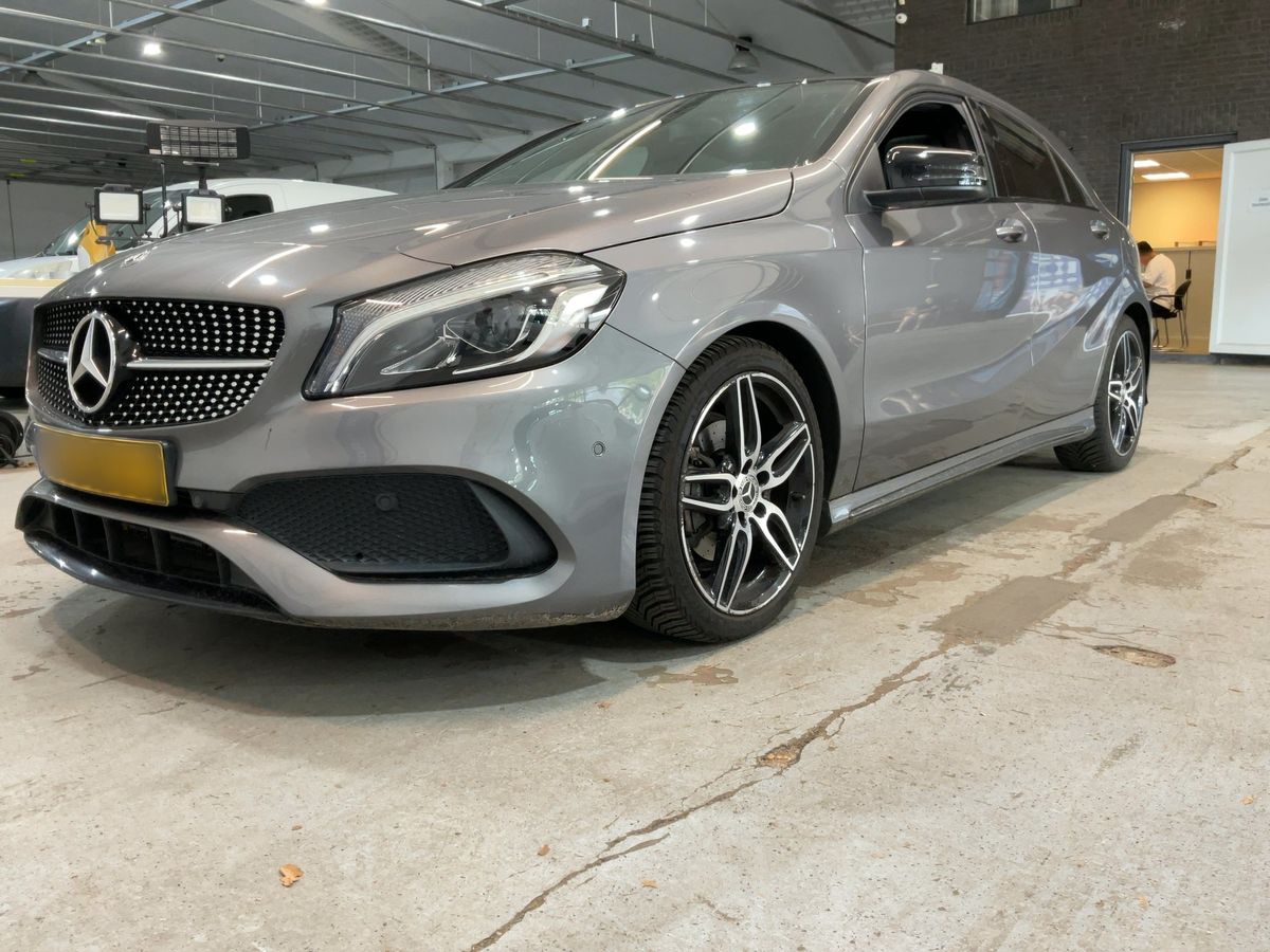 Mercedes-Benz A-Klasse d'occasion