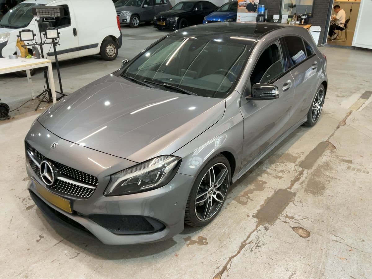 Mercedes-Benz A-Klasse 2018