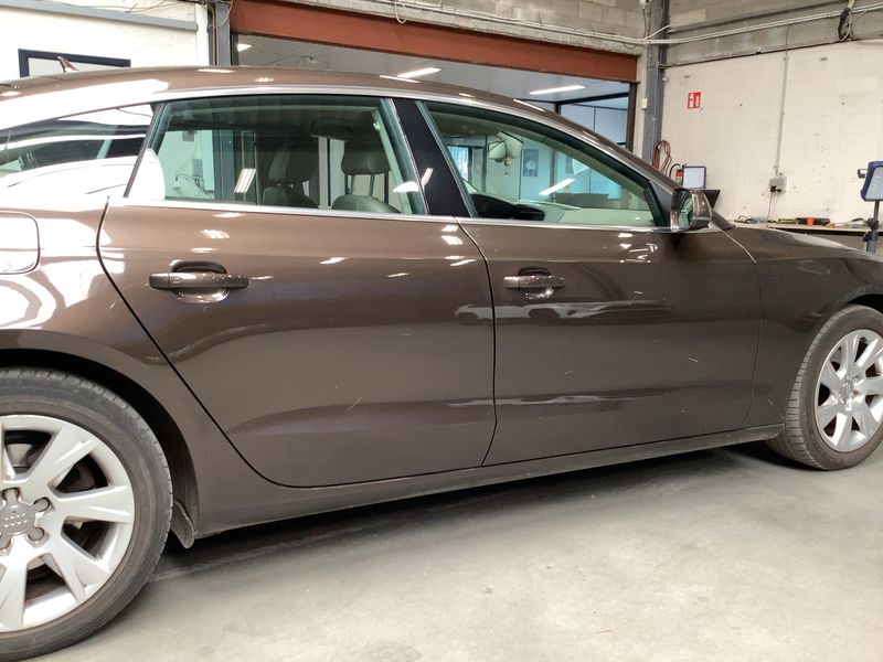 Audi A5 Sportback 2.0 TDI — zdjęcie 7