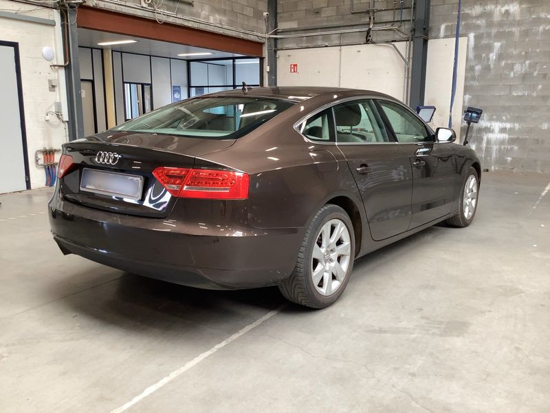 Audi A5 Sportback 2.0 TDI — zdjęcie 6