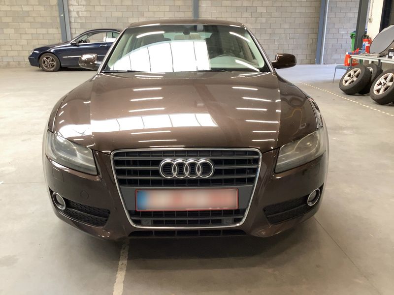 Audi A5 Sportback 2.0 TDI — zdjęcie 9
