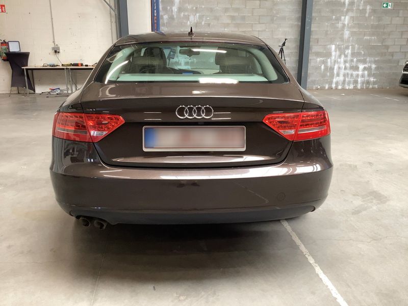 Audi A5 Sportback 2.0 TDI — zdjęcie 5