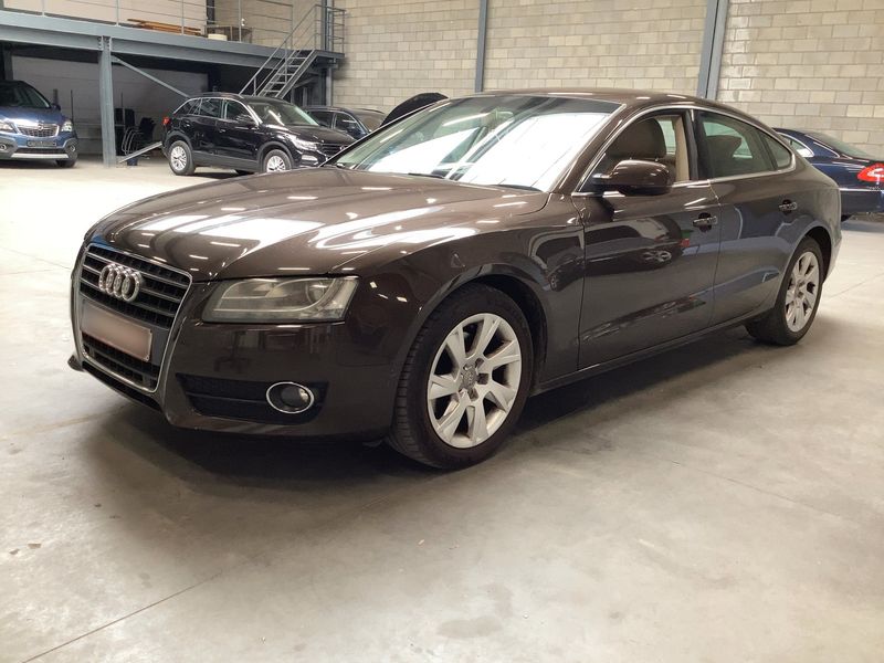 Audi A5 Sportback 2.0 TDI
