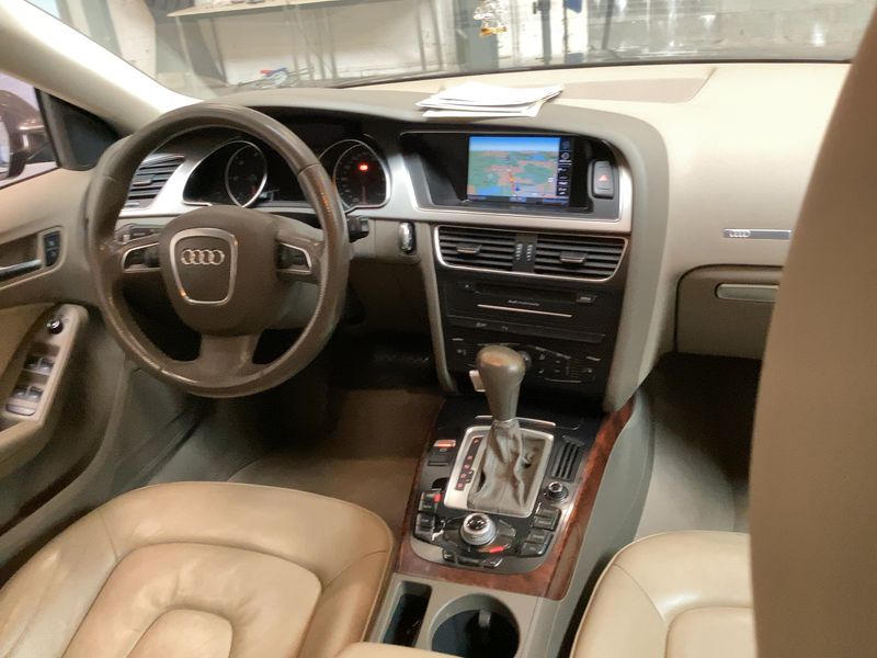 Audi A5 Sportback 2.0 TDI — zdjęcie 12