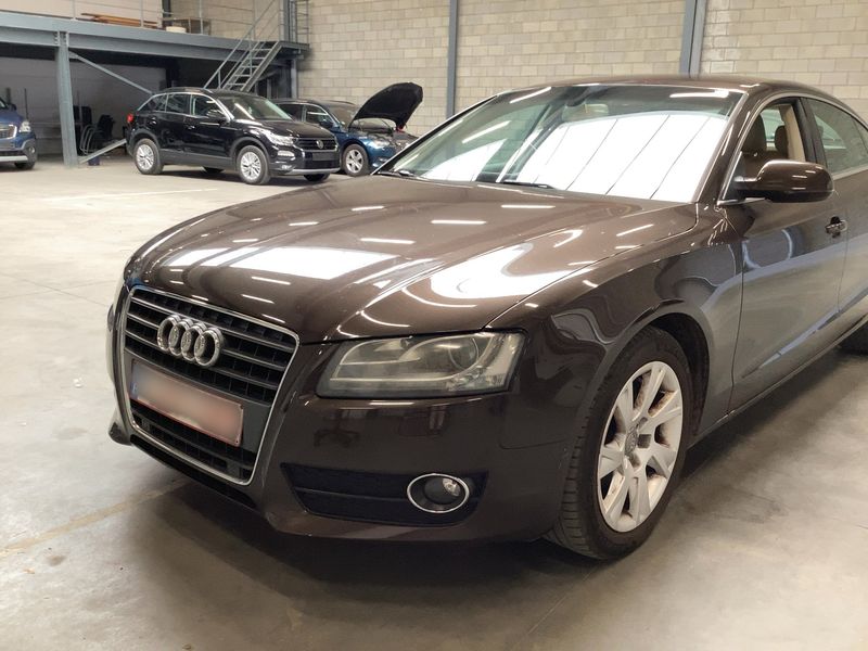 Audi A5 Sportback 2.0 TDI — zdjęcie 2