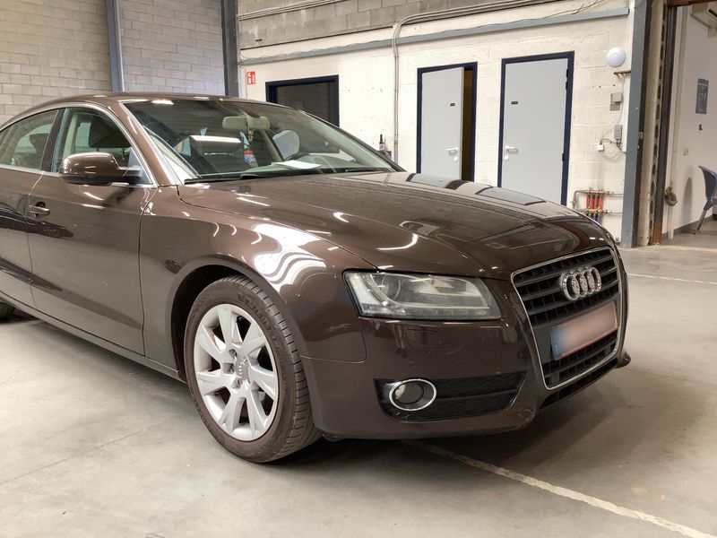 Audi A5 Sportback 2.0 TDI — zdjęcie 8