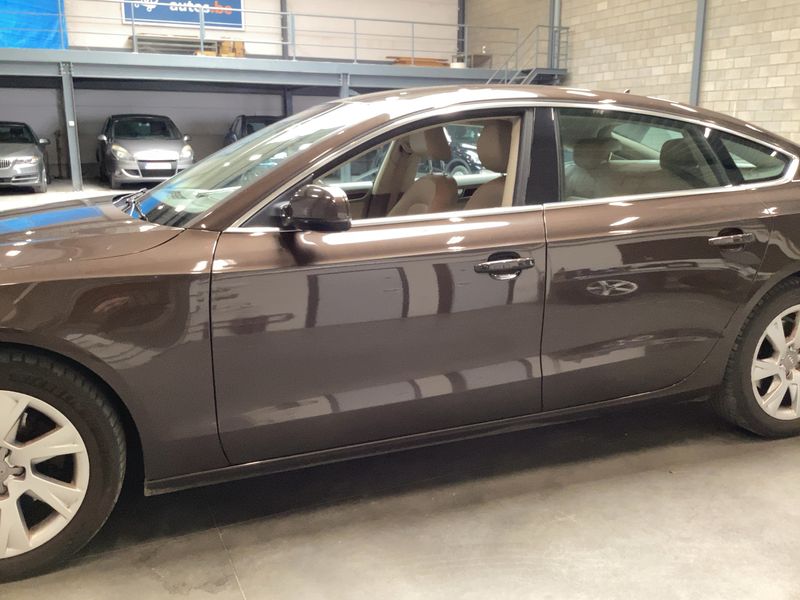 Audi A5 Sportback 2.0 TDI — zdjęcie 4