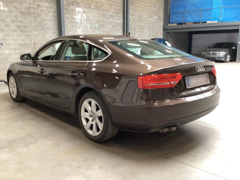 Audi A5 Sportback 2.0 TDI — zdjęcie 3