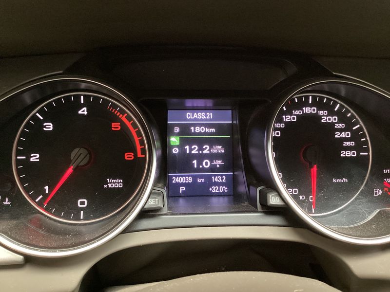 Audi A5 Sportback 2.0 TDI — zdjęcie 13