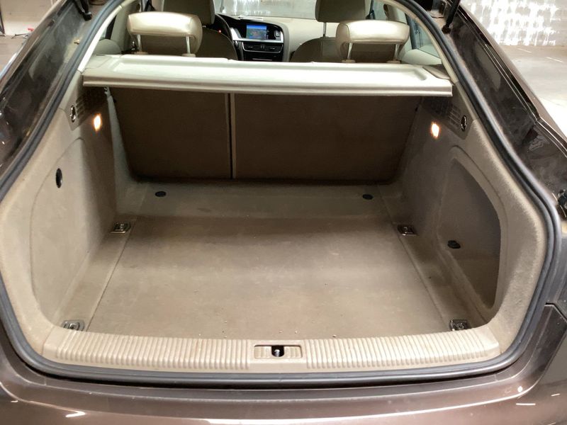 Audi A5 Sportback 2.0 TDI — zdjęcie 10