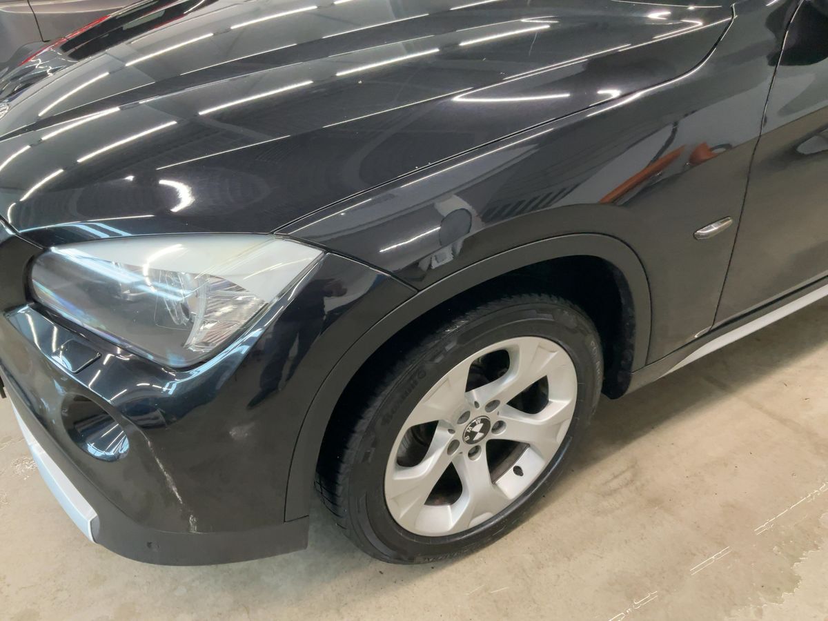 BMW X1 d'occasion