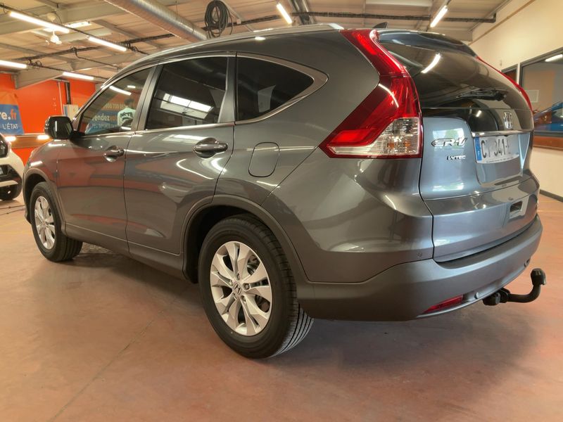 Honda CR-V 2.0 i-VTEC Elegance Navi 2WD — zdjęcie 3