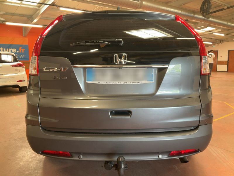 Honda CR-V 2.0 i-VTEC Elegance Navi 2WD — zdjęcie 5