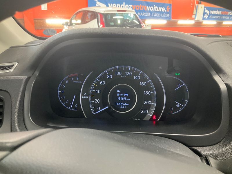 Honda CR-V 2.0 i-VTEC Elegance Navi 2WD — zdjęcie 13