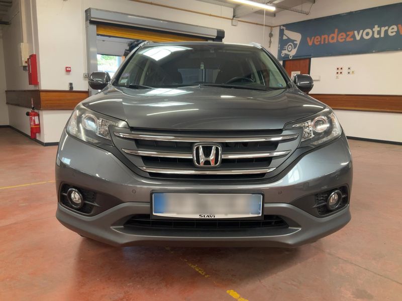 Honda CR-V 2.0 i-VTEC Elegance Navi 2WD — zdjęcie 9