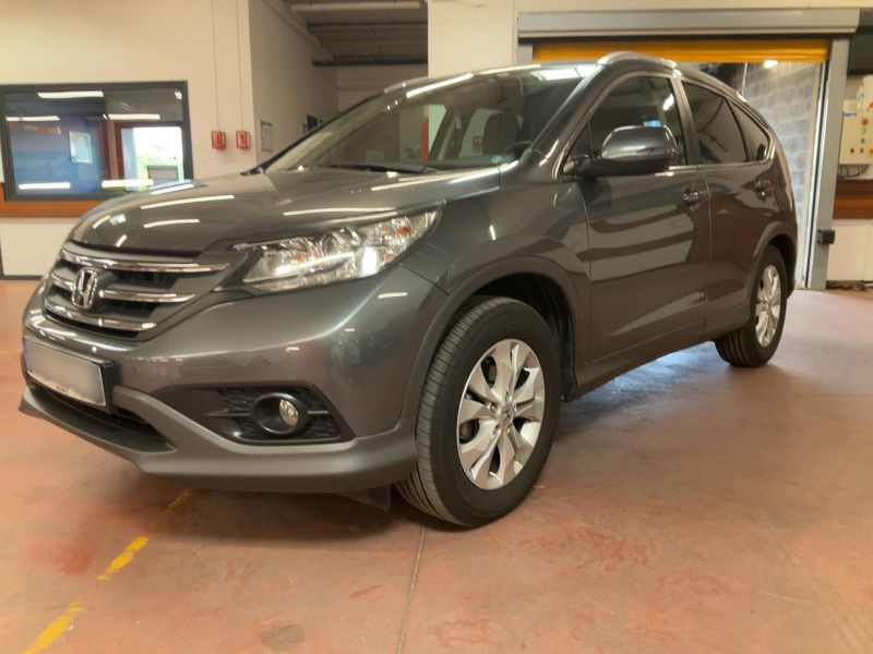 Honda CR-V 2.0 i-VTEC Elegance Navi 2WD — zdjęcie 2