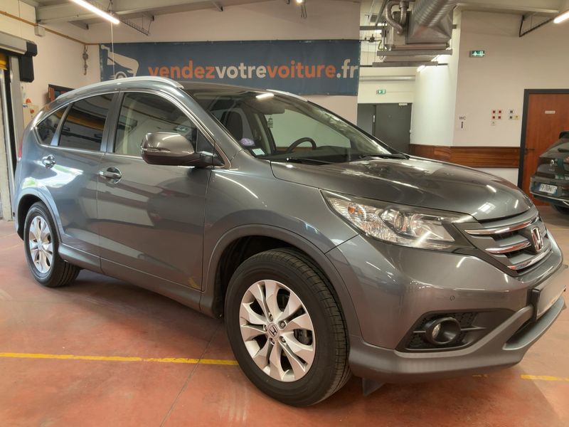 Honda CR-V 2.0 i-VTEC Elegance Navi 2WD — zdjęcie 8