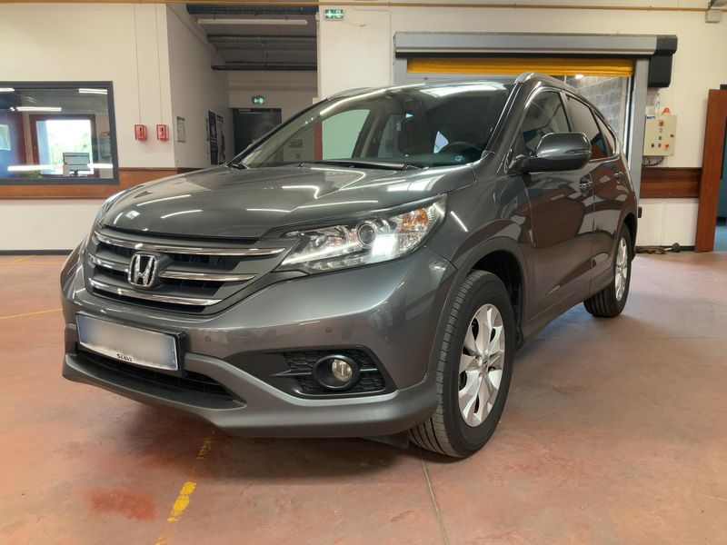 Honda CR-V 2.0 i-VTEC Elegance Navi 2WD — zdjęcie 1
