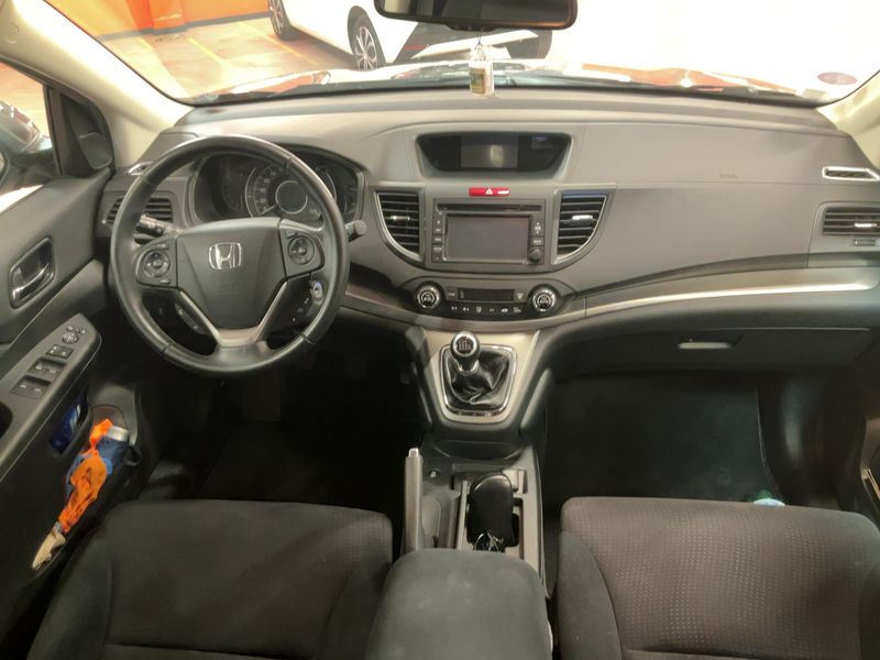 Honda CR-V 2.0 i-VTEC Elegance Navi 2WD — zdjęcie 12