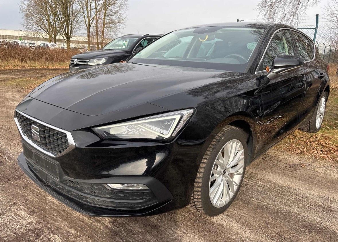 Seat Leon d'occasion