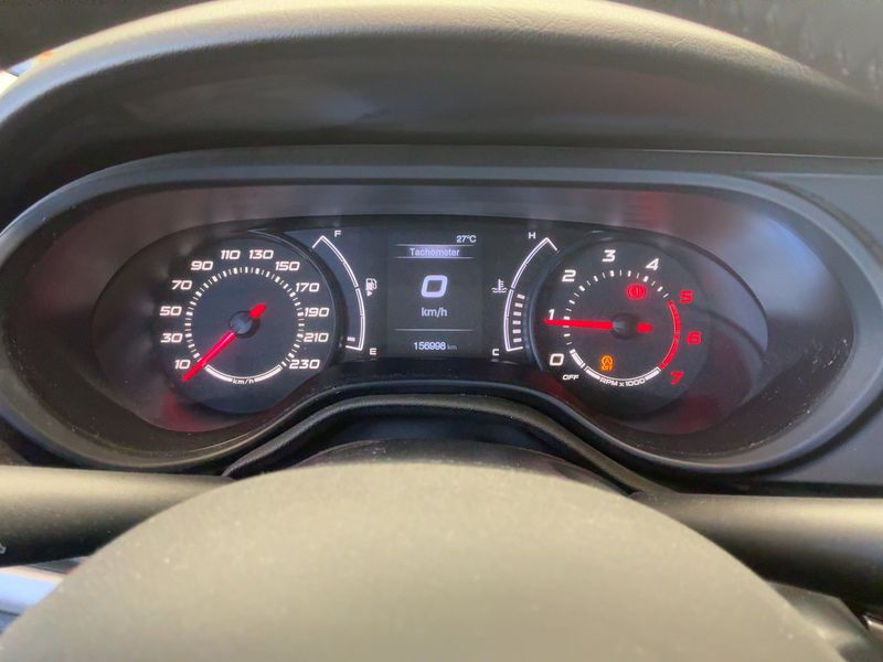 Fiat Tipo 1.6 JTDM Pop Business 2017 – снимка 19