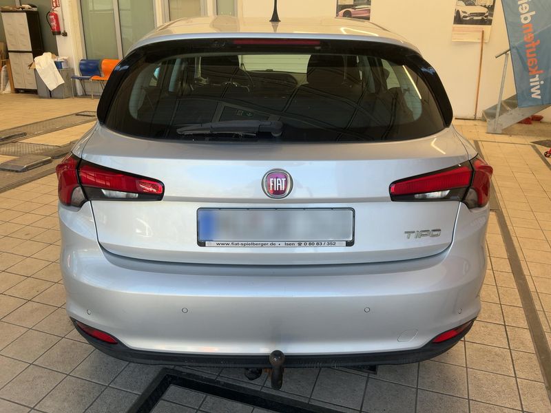 Fiat Tipo 1.6 JTDM Pop Business 2017 – снимка 7