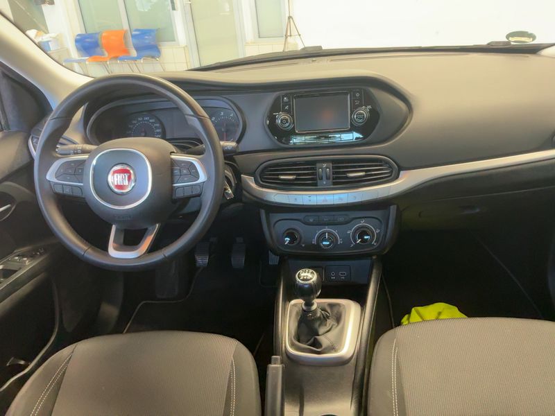 Fiat Tipo 1.6 JTDM Pop Business 2017 – снимка 18