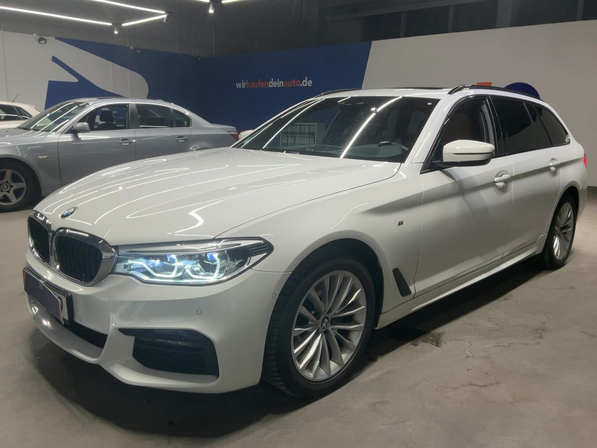BMW 5er d'occasion