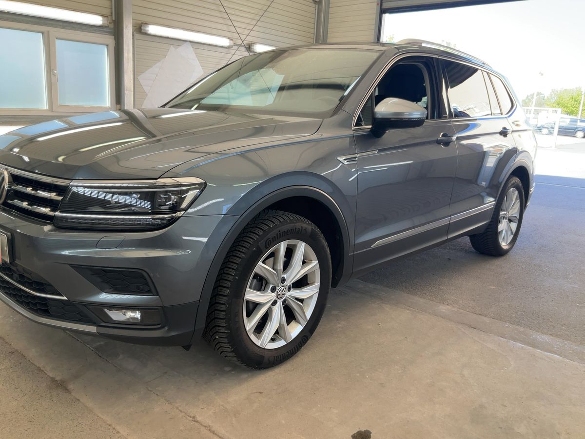 Volkswagen Tiguan d'occasion