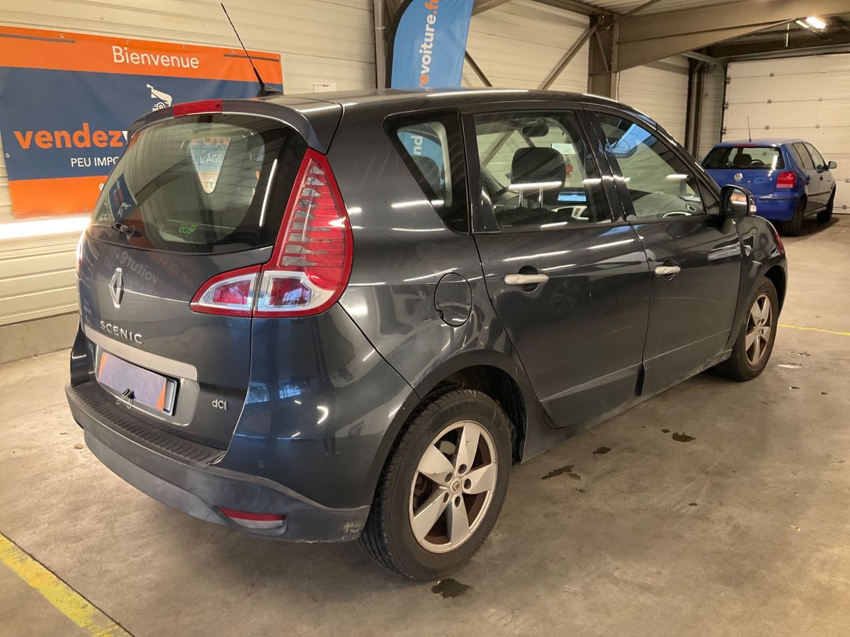 Renault Scenic 1.5 dCi Dynamique