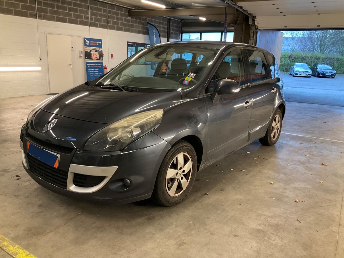 Renault Scenic 1.5 dCi Dynamique