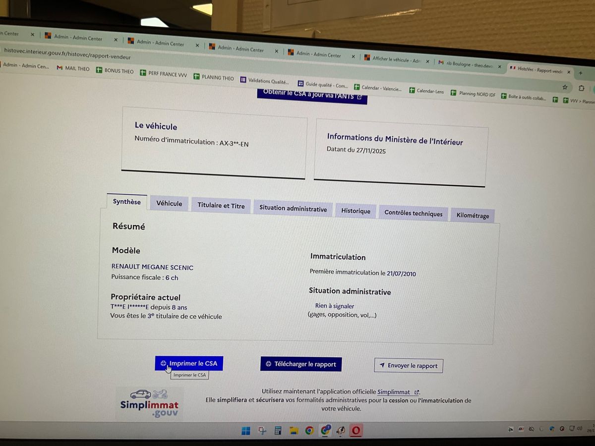 Renault Scenic 1.5 dCi Dynamique