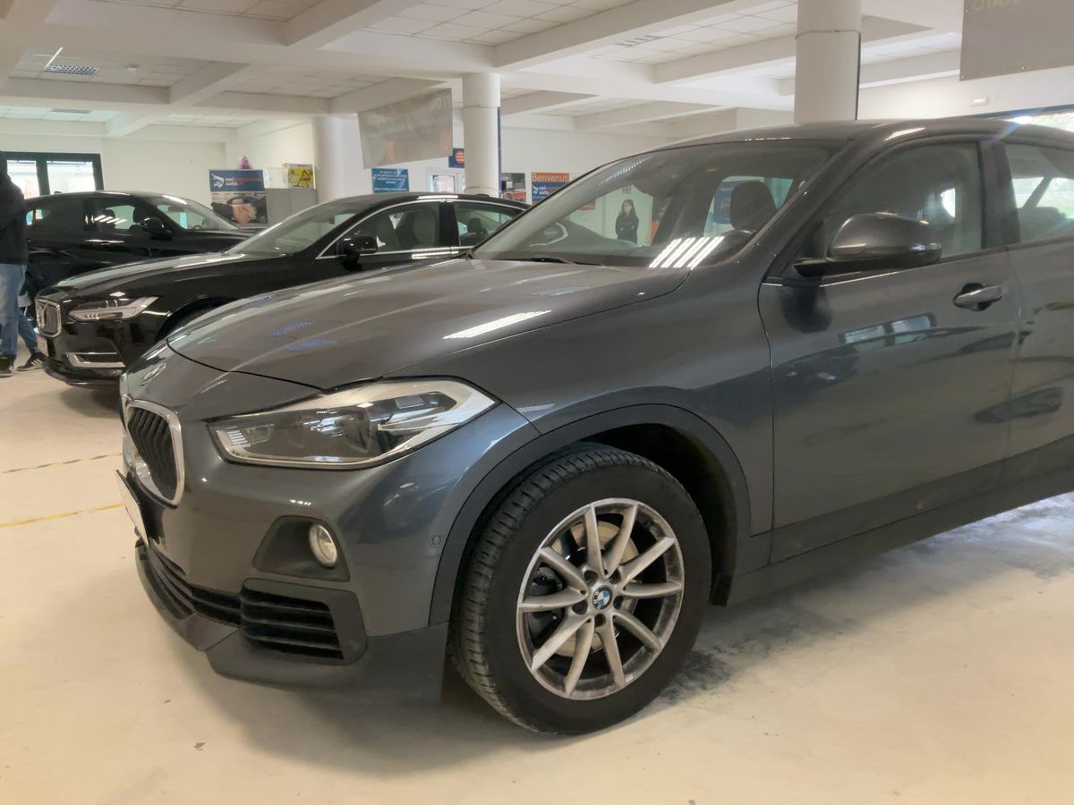 BMW X2 d'occasion