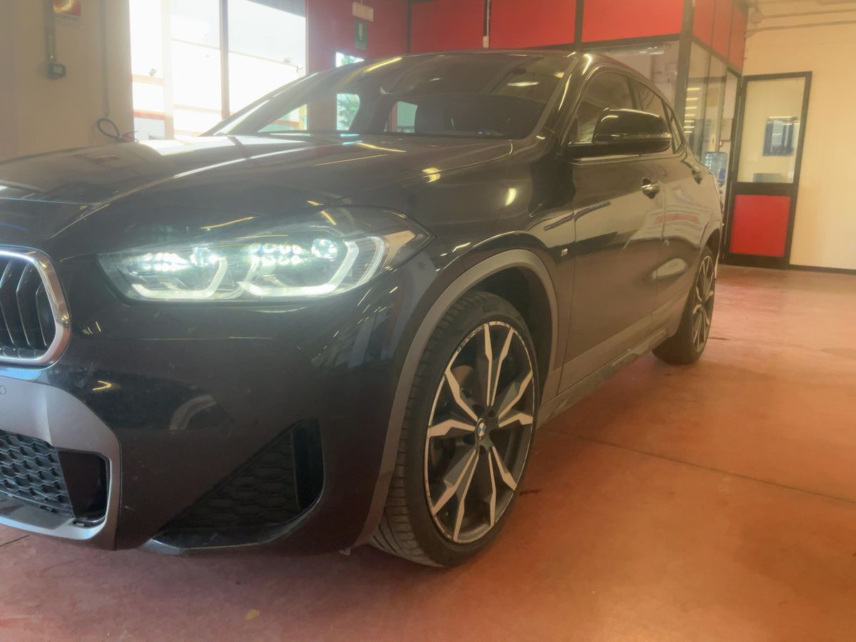 BMW X2 d'occasion